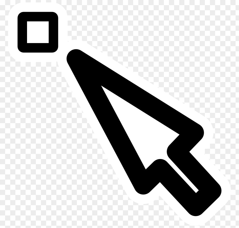 Computer Mouse Pointer Clip Art PNG