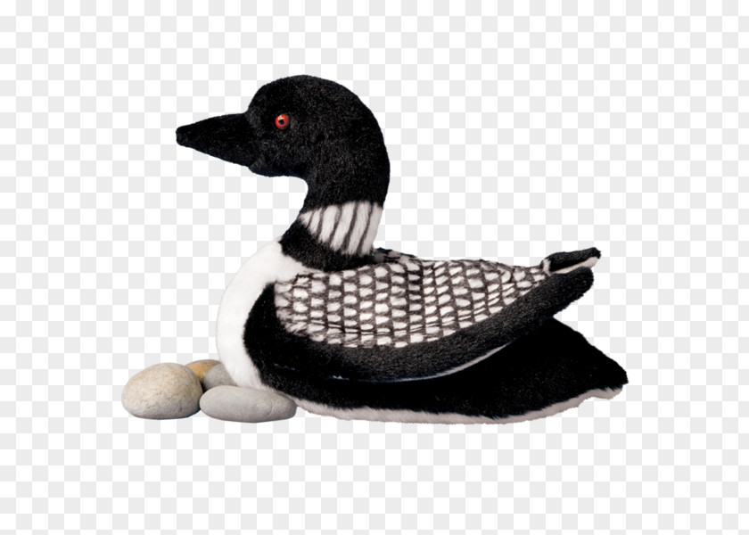 Duck Goose Stuffed Animals & Cuddly Toys Plush Loons PNG