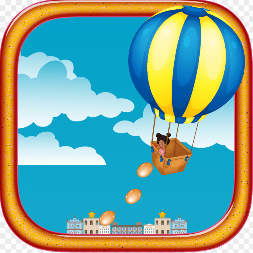 Hot Air Ballon Balloon Clip Art PNG