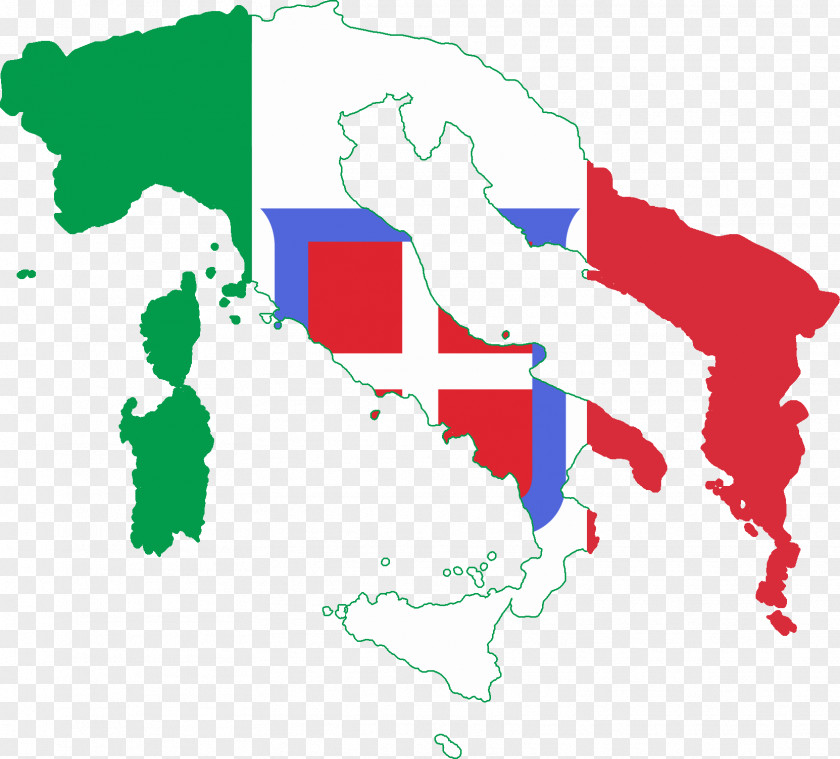 Italy Flag Kingdom Of Italian Empire Roman PNG
