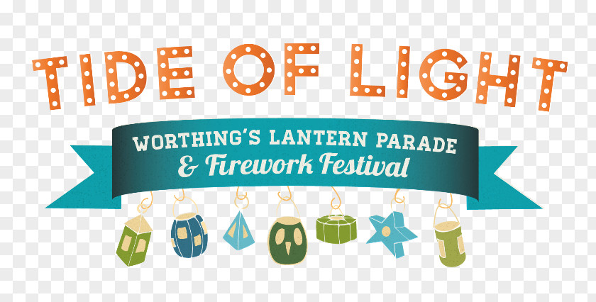 Lantern Festival Worthing Brand Logo Marketing PNG
