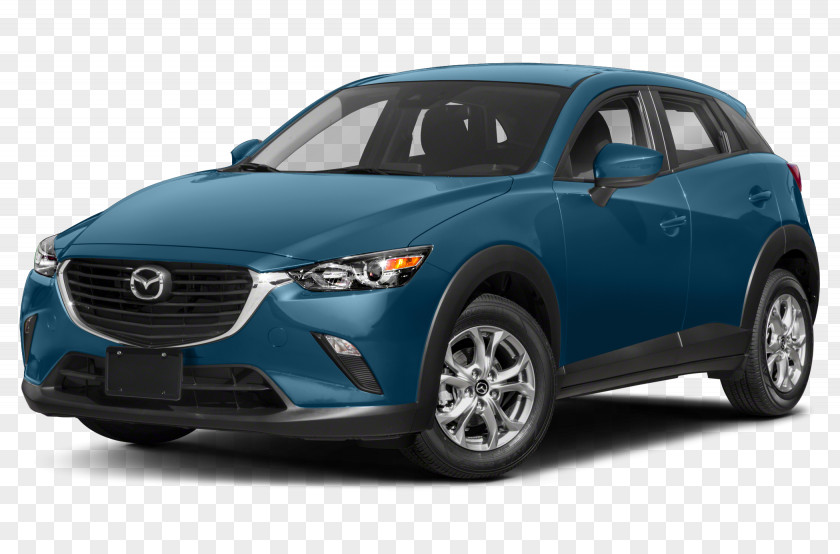 Mazda 2018 CX-3 Sport Utility Vehicle Car Buick Encore PNG