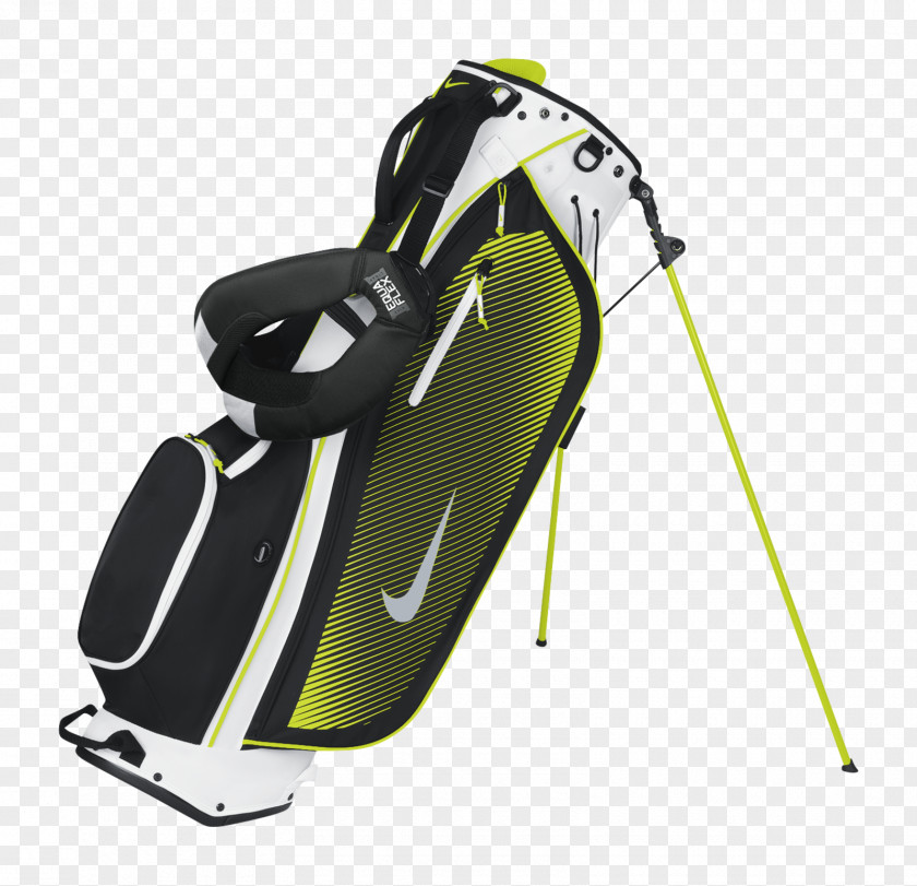 Nike Golfbag Golf Clubs PNG