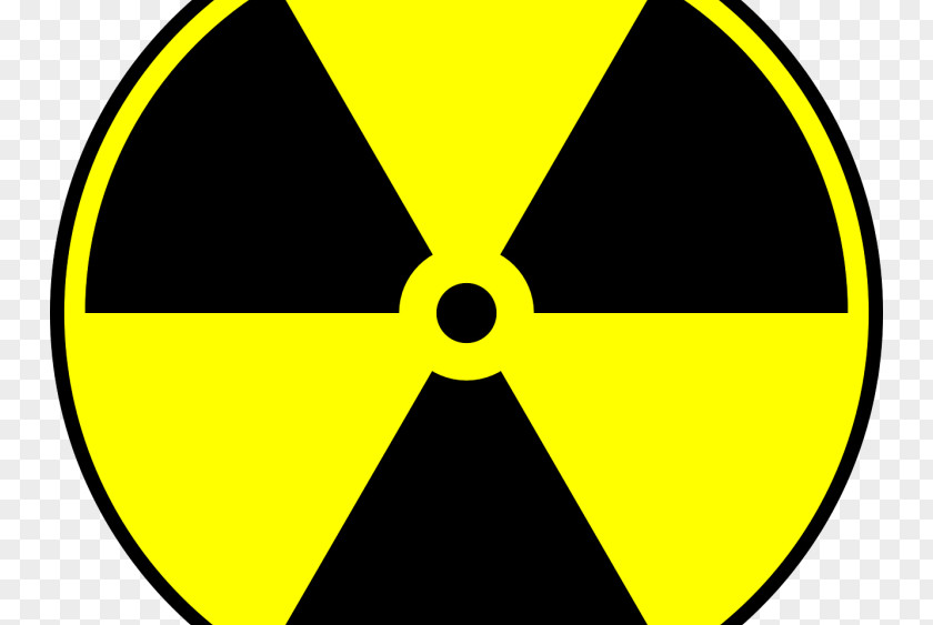 Nuclear Power Plant Clip Art Radioactive Decay Image PNG