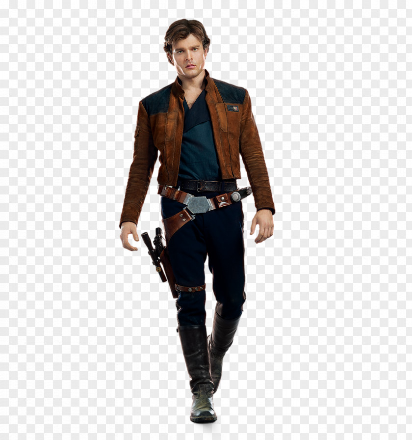 Oportunity Han Solo Chewbacca Qi'ra Lando Calrissian Star Wars PNG