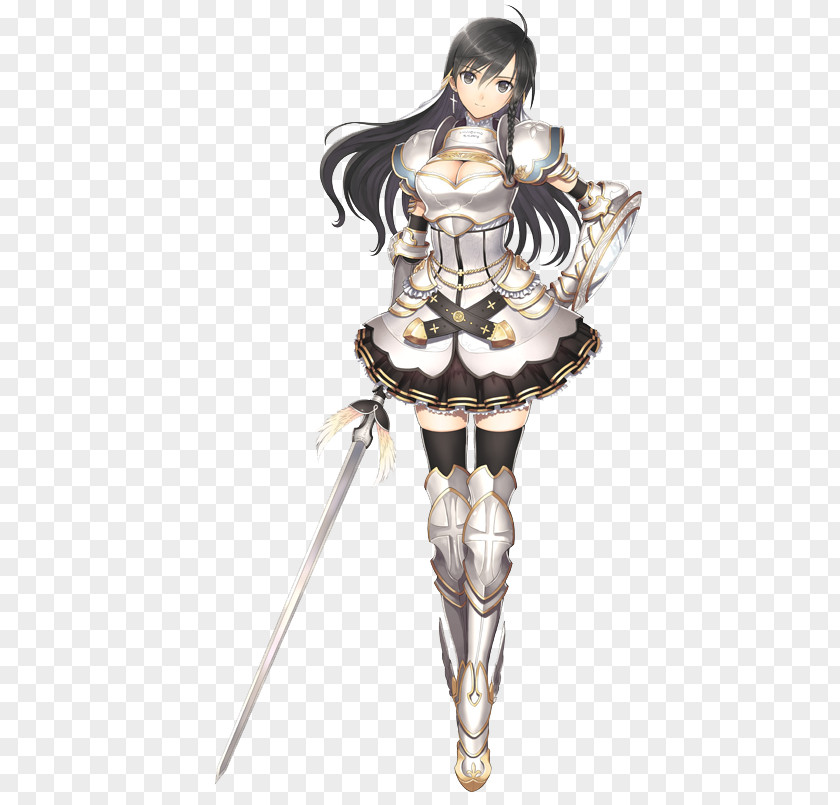 Shining Resonance Refrain Blade Arcus From EX Video Games PlayStation 4 PNG