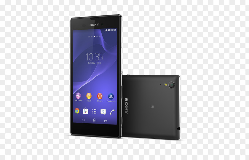 Sony Xperia T M2 Aqua 索尼 Mobile PNG