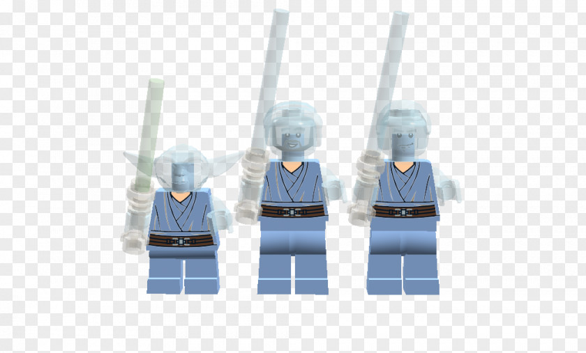 Star Wars Lego Wars: The Force Awakens Anakin Skywalker Yoda Luke Minifigure PNG