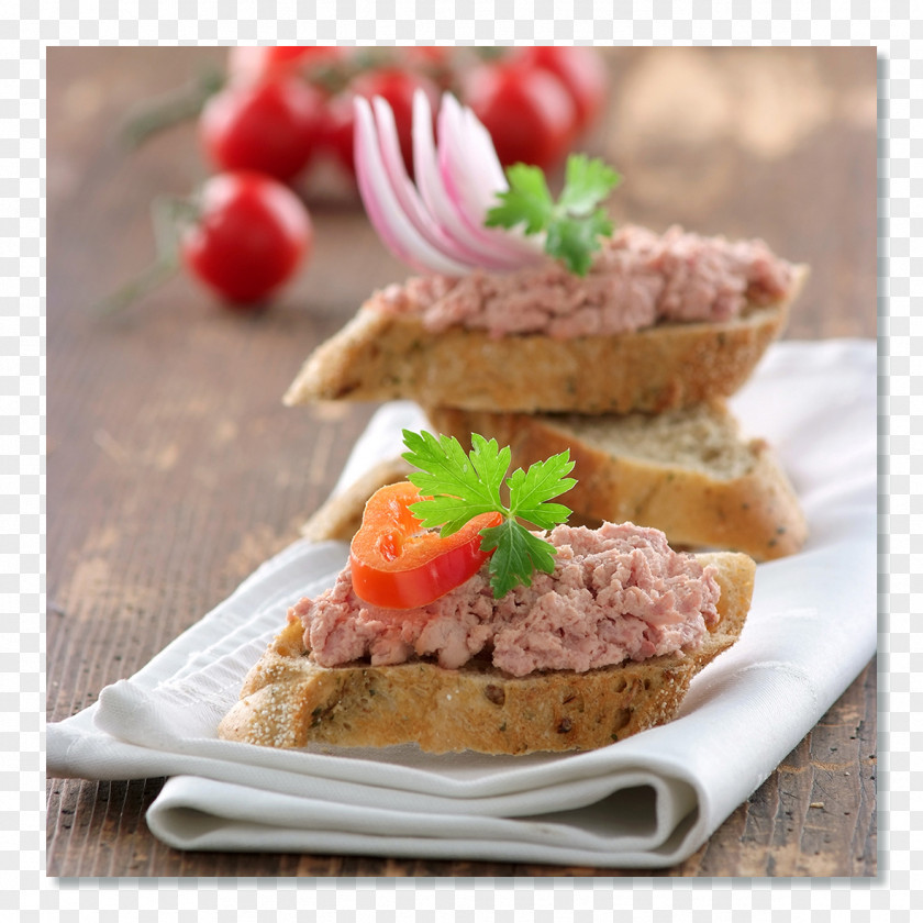 Tem Bruschetta Canapé Rillettes Recipe Pâté PNG