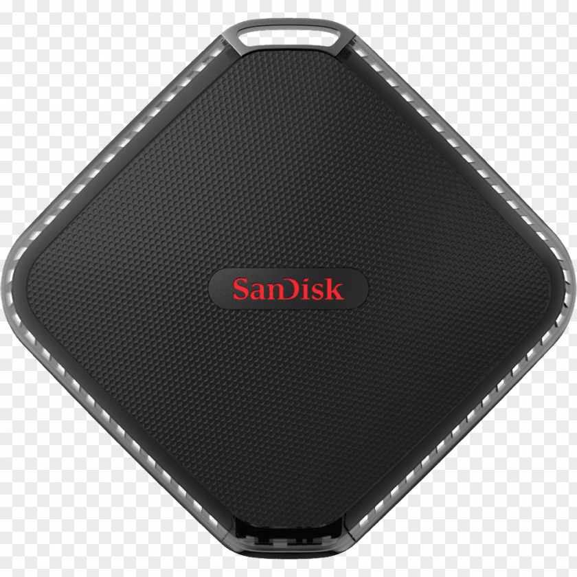 Usb SanDisk Extreme External SSD Solid State Drive SX930 Solid-state Portable SDSSDE60 PNG
