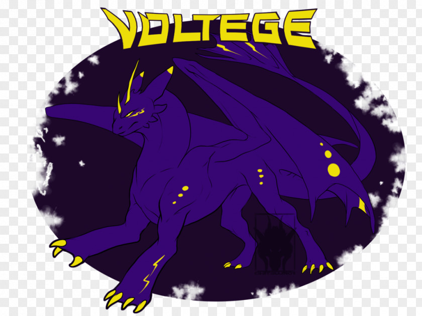 Alchole Badge Illustration Cartoon Purple Font Legendary Creature PNG