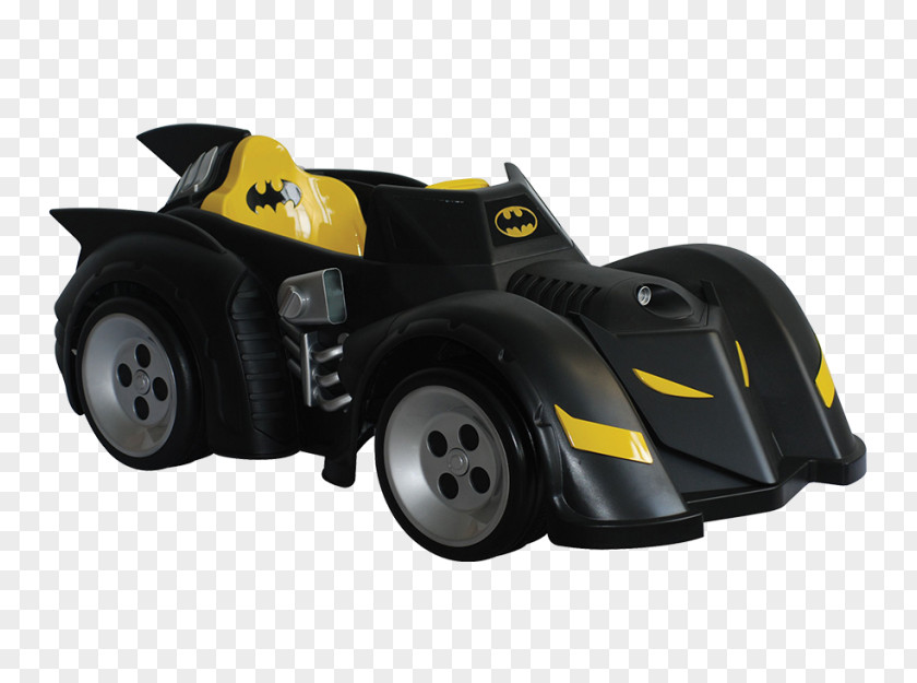 Batman Car Power Wheels Batmobile Fisher-Price PNG