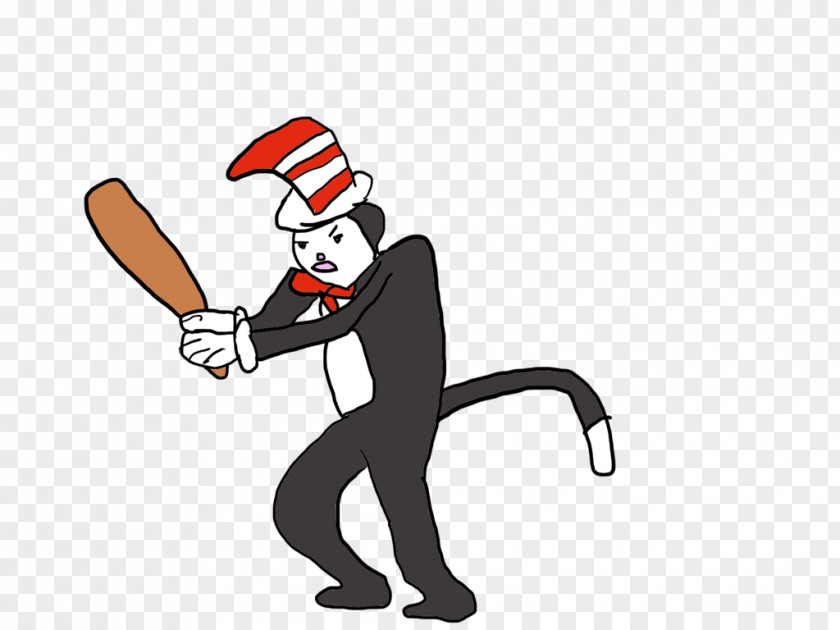 Cat The In Hat Mammal YouTube PNG