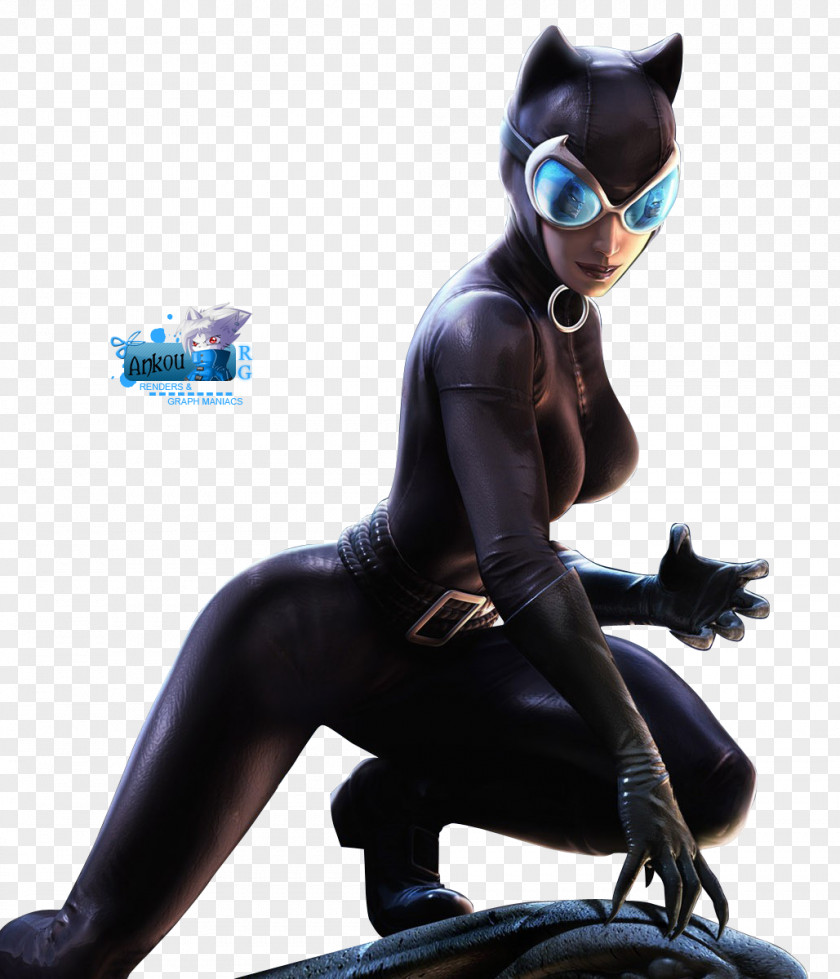 Catwoman Hd Injustice: Gods Among Us Batman PNG