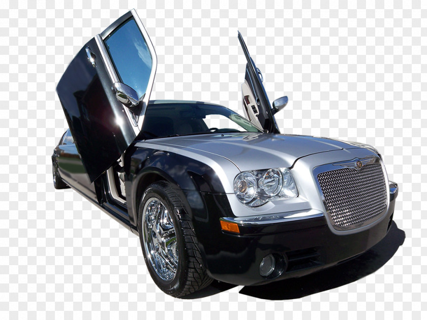 Classic Car Luxury Vehicle Limousine Motor PNG