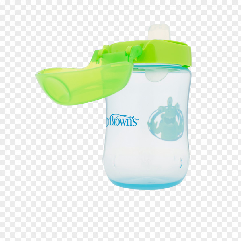 Cup Green Plastic Water Bottles CYBEX Pallas-Fix PNG