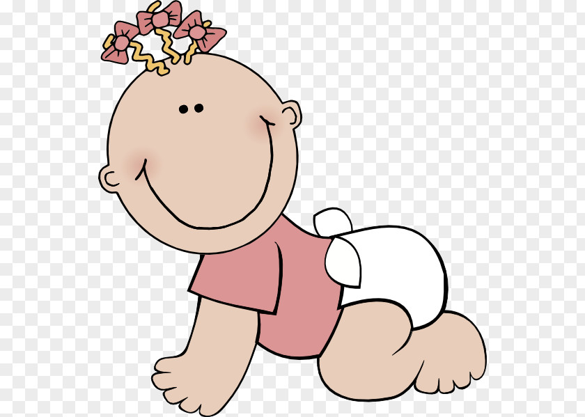 Cute Baby Pictures Cartoon Diaper Infant Child Clip Art PNG