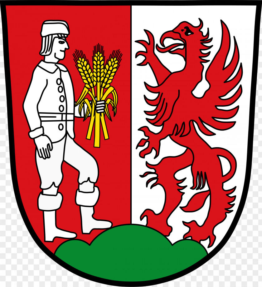 Inn Gemeinde Neuburg Am Trimount Coat Of Arms PNG
