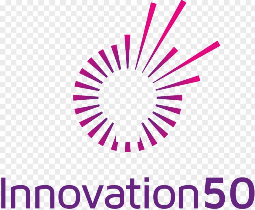 Innovative Forward Logo Brand Font Innovation Pink M PNG