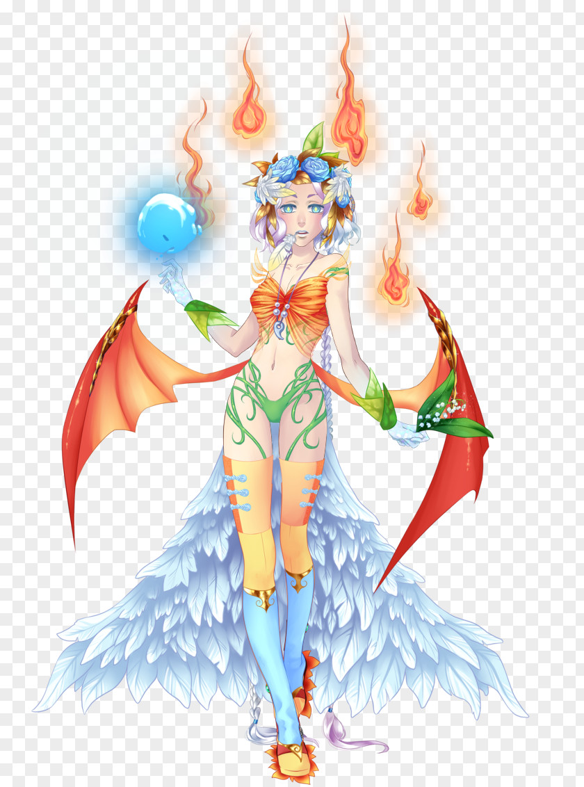 Mantella TinyPic Costume Design Spoiler PNG