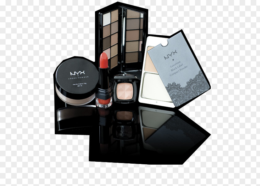 Nyx Cosmetics Shiseido Cream PNG