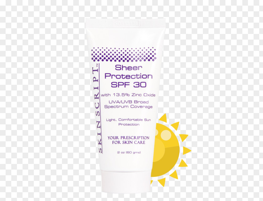 Protect Skin Sunscreen Script Care Factor De Protección Solar PNG