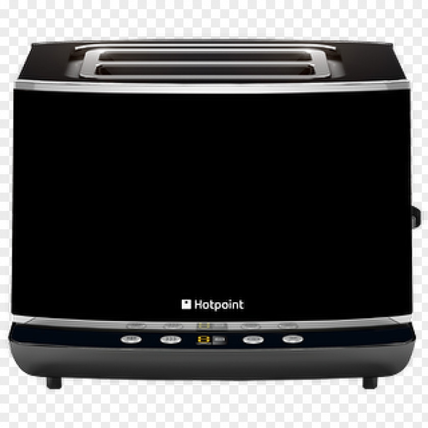 Red (Model No. TT22MDR0LUK) Home ApplianceHotpoint Dishwasher Black And White Hotpoint Digital 2 Slice Toaster My Line PNG