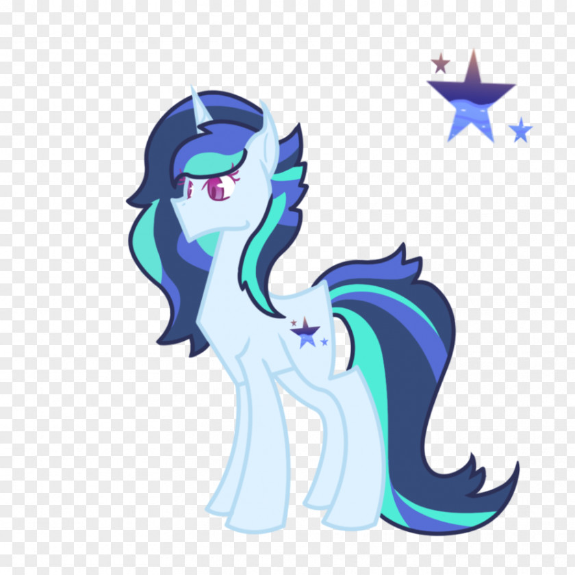Sea Cat Pony Horse Tail Clip Art PNG