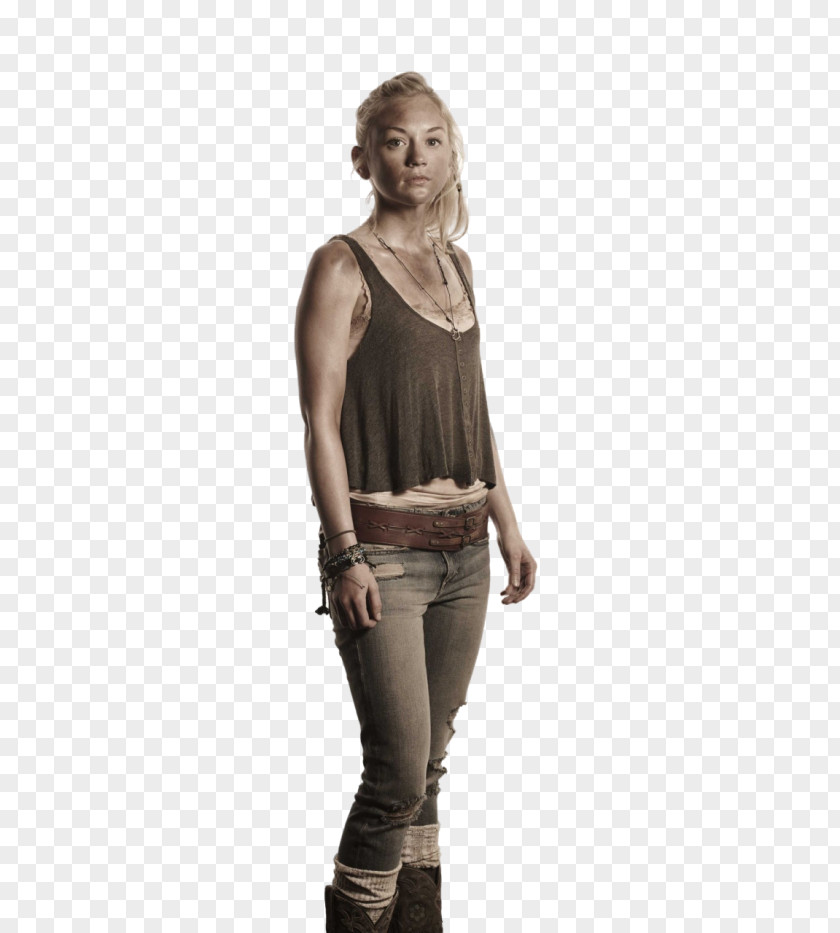 Season 4 AMCOthers Beth Greene Morgan Jones Daryl Dixon The Walking Dead PNG