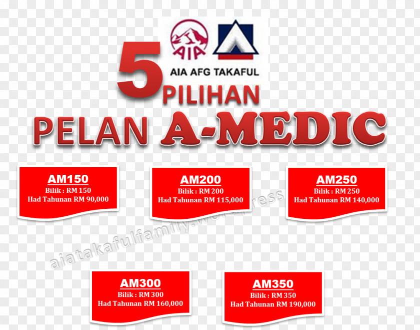 Urus AIA Public Insurance Takaful Malaysia Group PNG