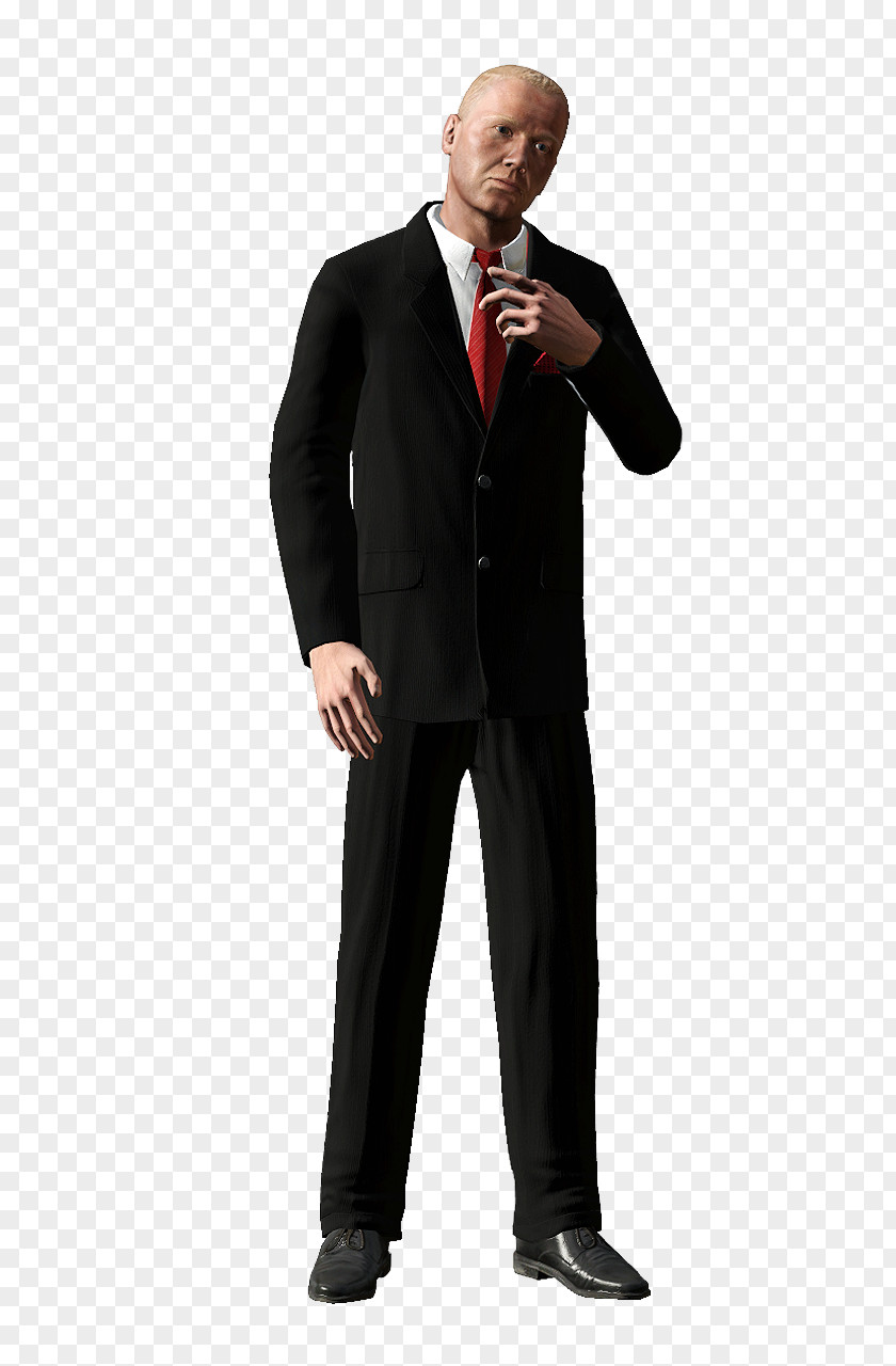 Business Man Suit Plus-size Clothing Sizes Dress PNG