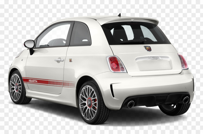 Fiat 2015 FIAT 500 2012 Car PNG