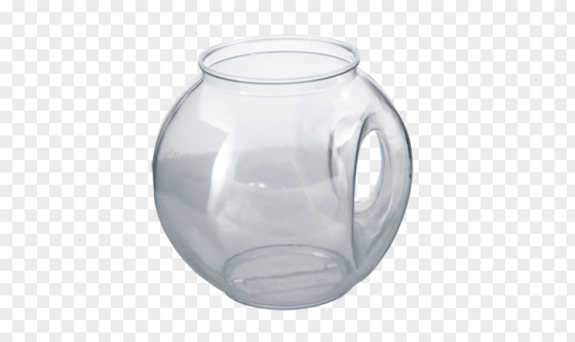 Fish Bowl Cocktail Cup Plastic Drink PNG