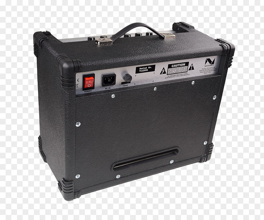 Guitar Amp Amplifier Electronics Sound Box PNG