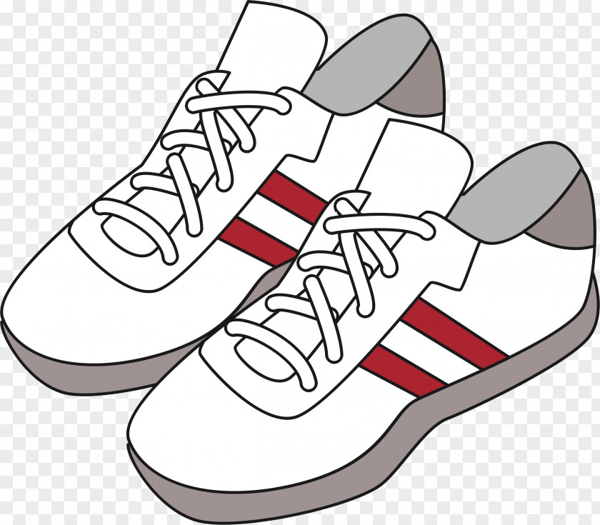 Microsoft Shoe Sneakers Copyright-free Clip Art Uwabaki PNG
