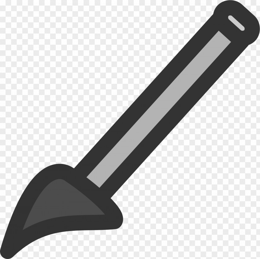 Paint Brush Drawing Clip Art PNG