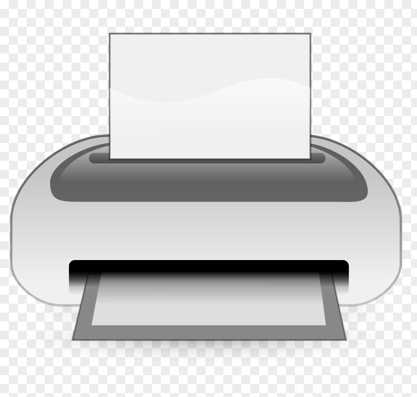 Printer Pictures Free Content Clip Art PNG