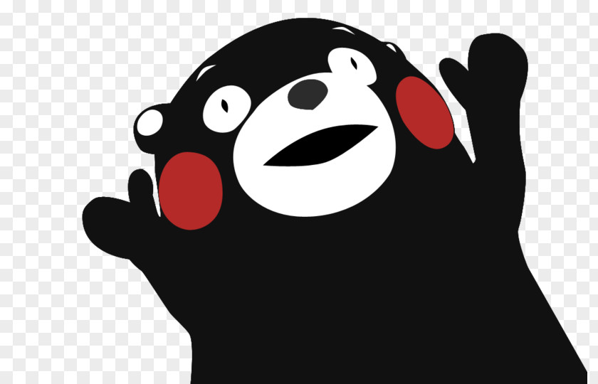 Russian Bear Kumamon Kumamoto Prefecture Image Sticker Clip Art PNG