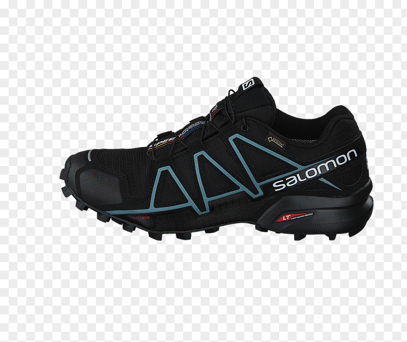 Salomon Running Shoes For Women SPEEDCROSS 4 GTX Men Sports PNG