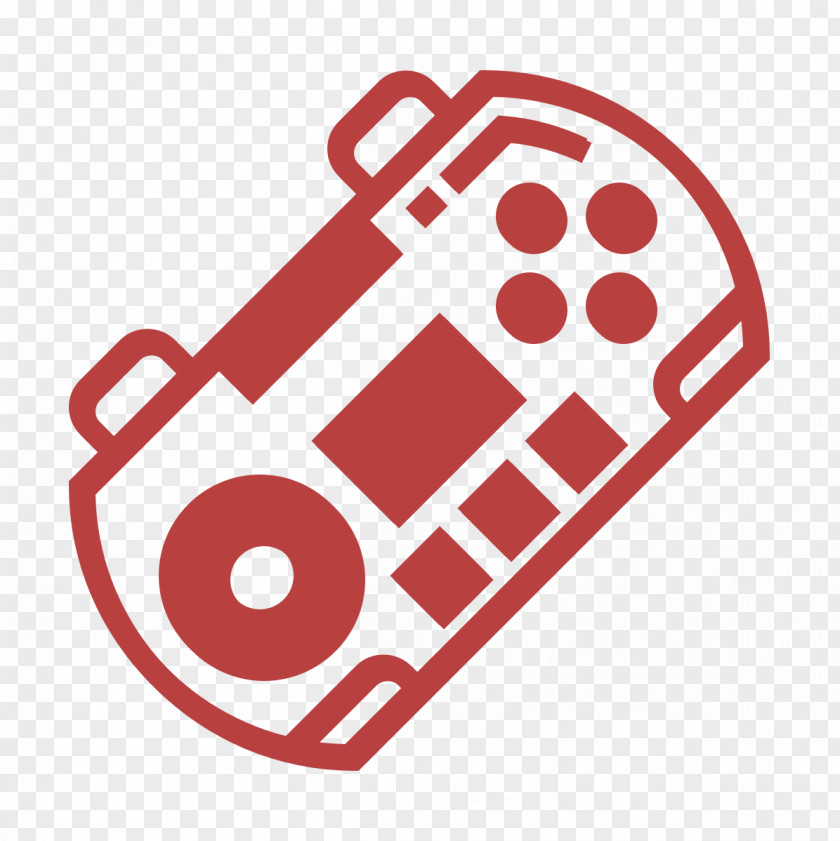 Virtual Reality Icon Gamepad PNG