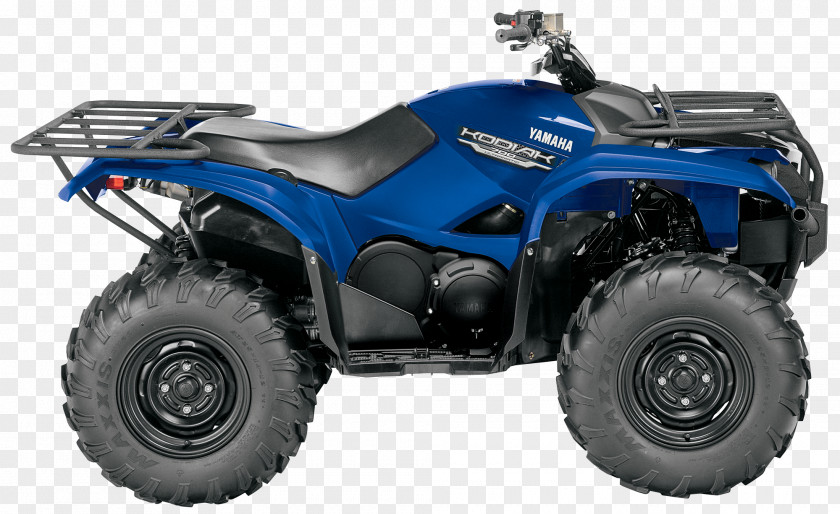 Yamaha Motor Company All-terrain Vehicle Raptor 700R Kodiak Motorcycle PNG