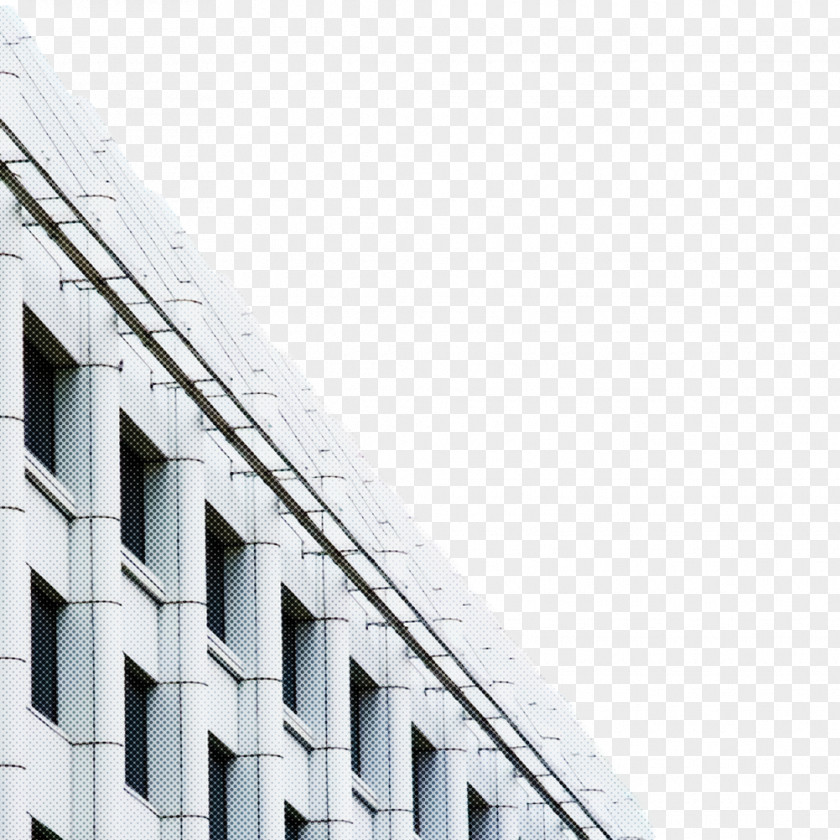 Architecture Line Building Facade Real Estate PNG