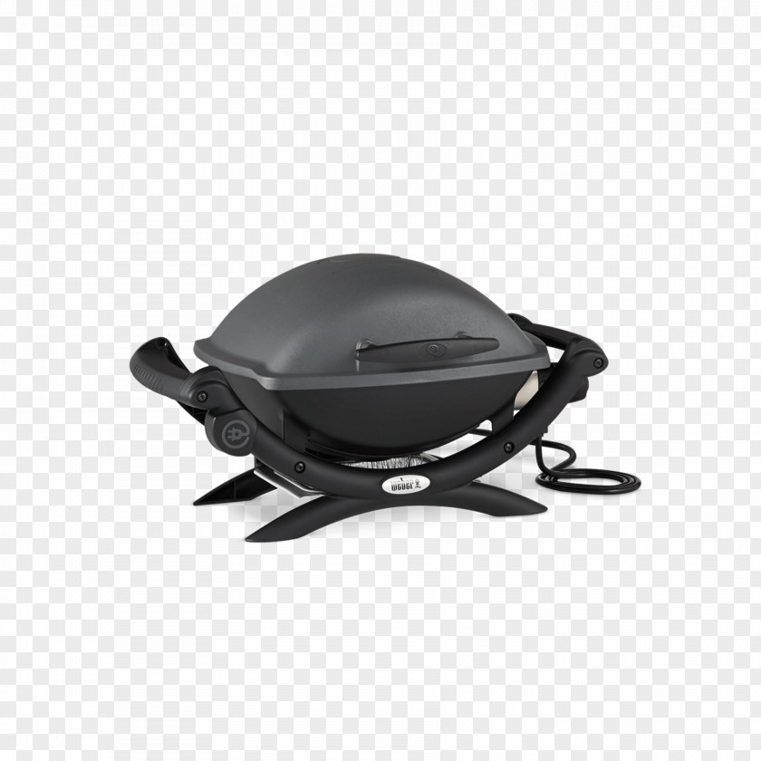 Barbecue Weber-Stephen Products Grilling Weber Q 1400 Dark Grey 1200 PNG