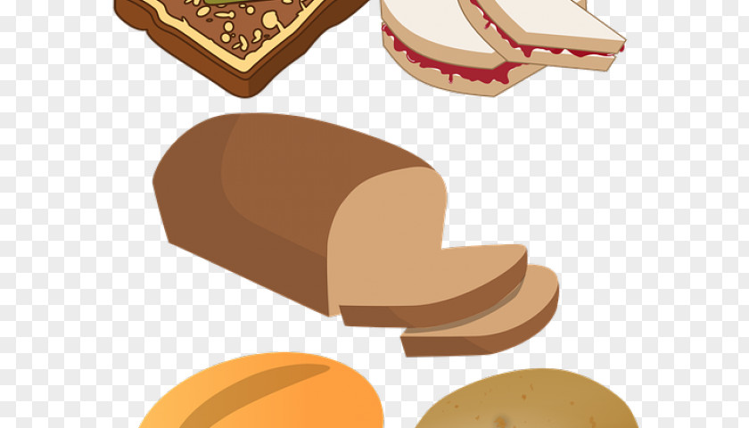 Breakfast Clip Art Starch Food Bread PNG