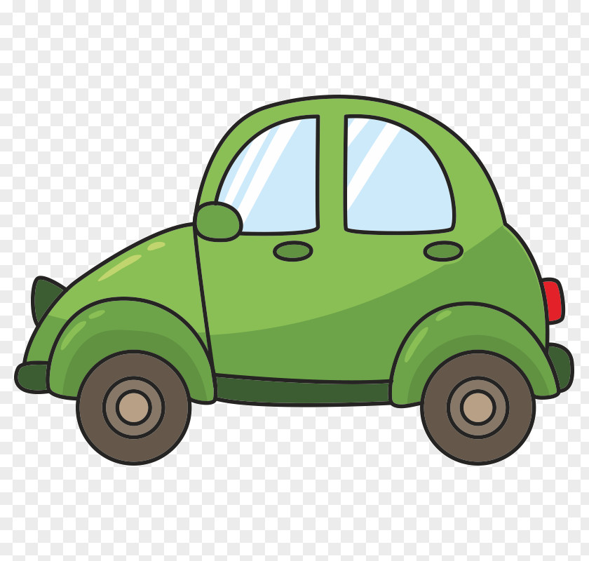 Car Cartoon Vehicle PNG