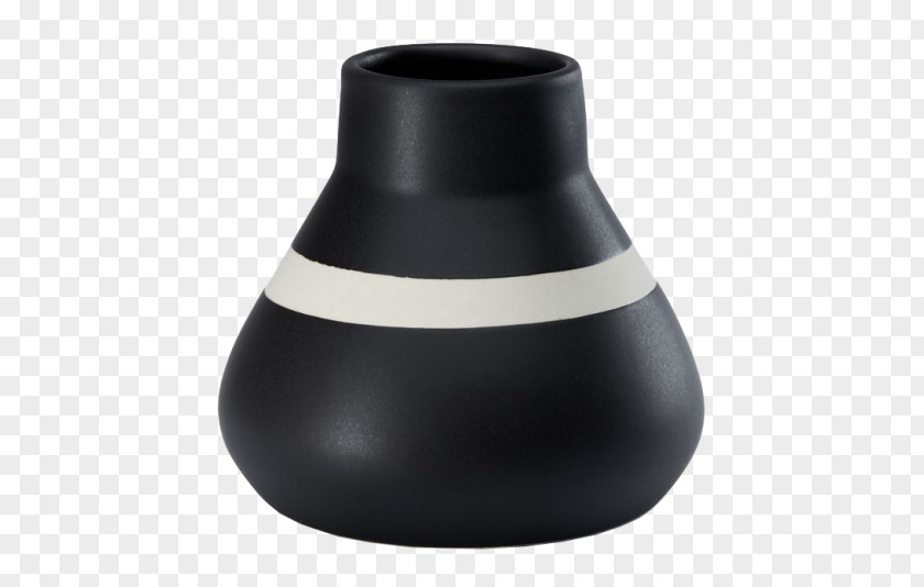 Ceramic Artifact Black M PNG