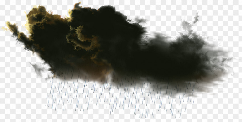 Cloud Storm Image Clip Art PNG