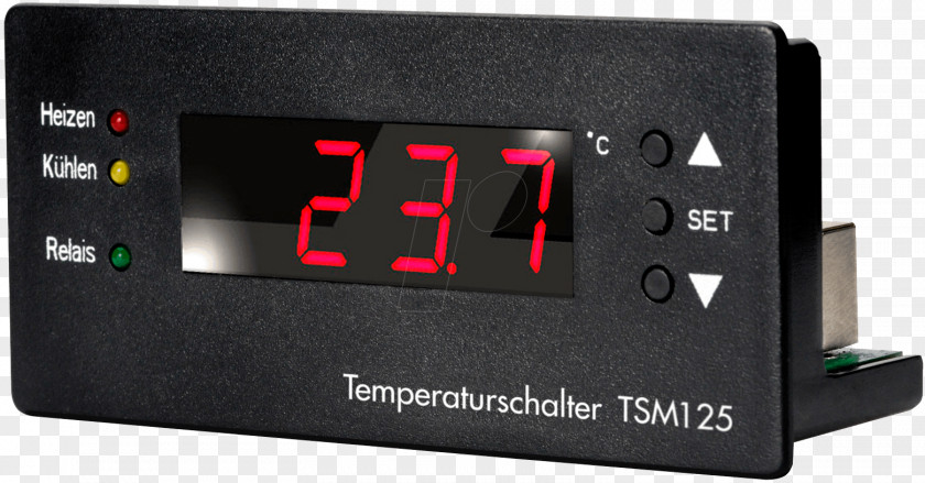 DIGITAL Thermometer Temperaturschalter Thermostat Massachusetts Institute Of Technology Electronics Flashlight PNG