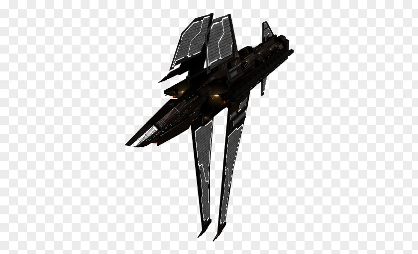 Eve Online Ship Battleship Battlecruiser Fighter Aircraft Missile PNG