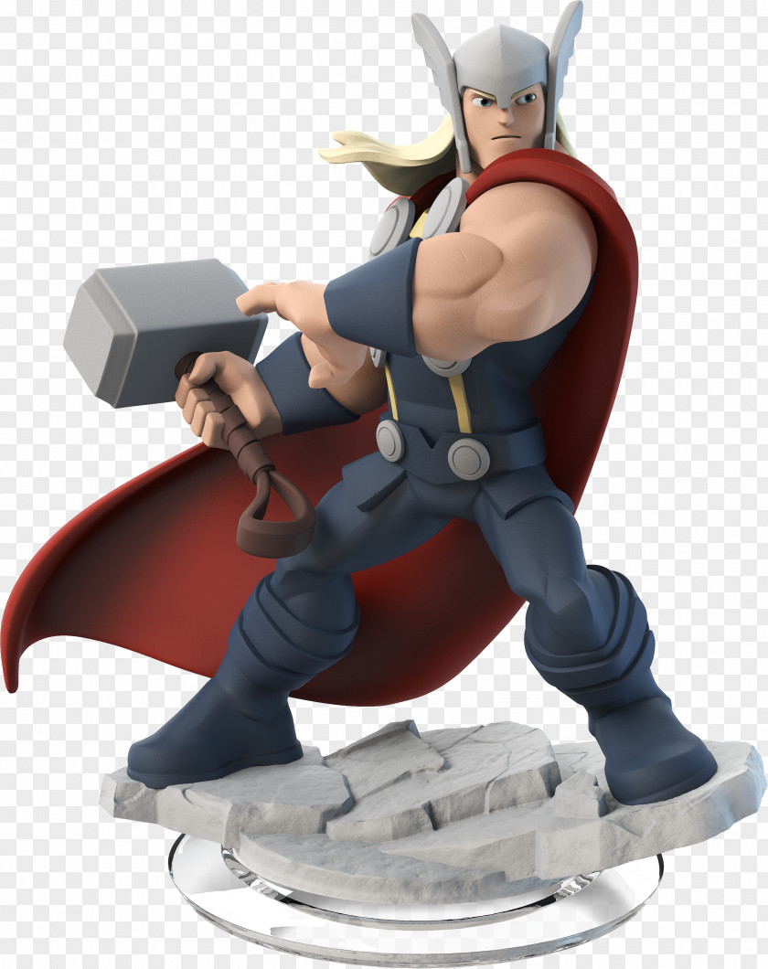 Figure Disney Infinity: Marvel Super Heroes Thor PlayStation 4 Star-Lord PNG